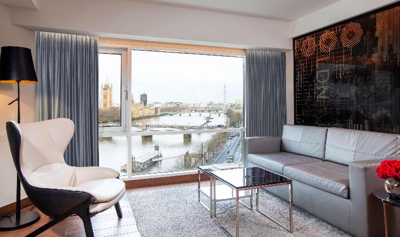 Park Plaza London Riverbank - Oda