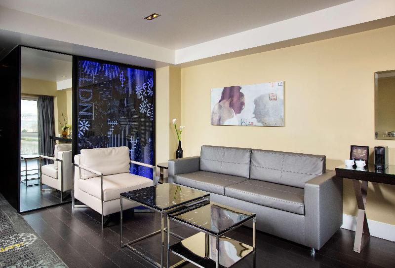 Park Plaza London Riverbank - Oda