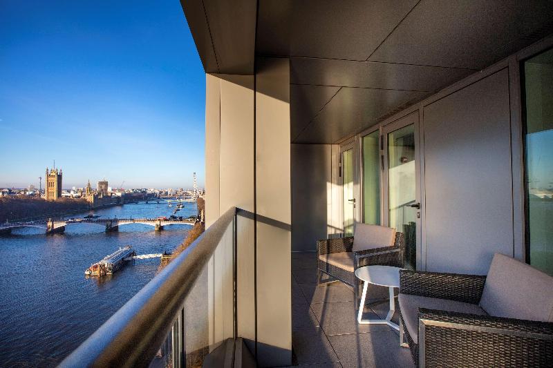 Park Plaza London Riverbank - Oda