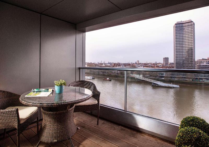 Park Plaza London Riverbank - Oda