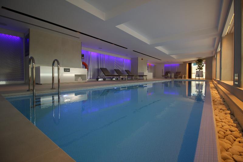 Park Plaza London Riverbank - Havuz