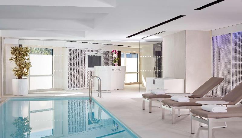 Park Plaza London Riverbank - Havuz