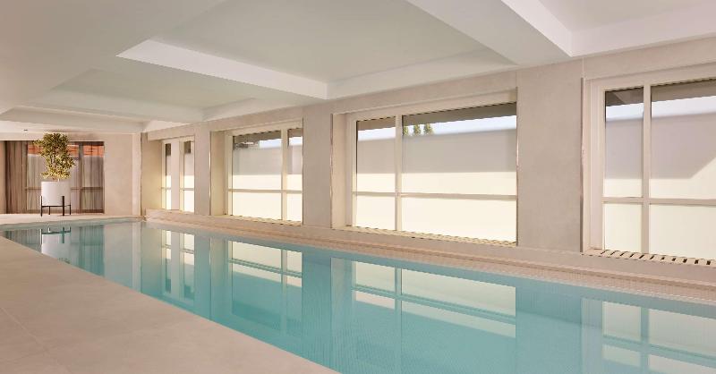 Park Plaza London Riverbank - Havuz