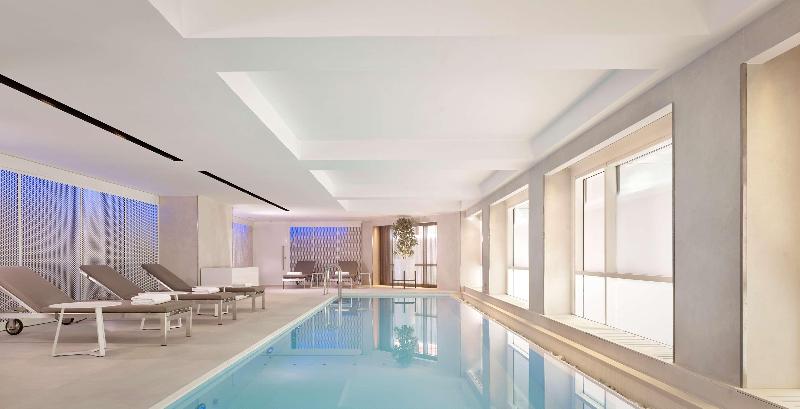 Park Plaza London Riverbank - Havuz