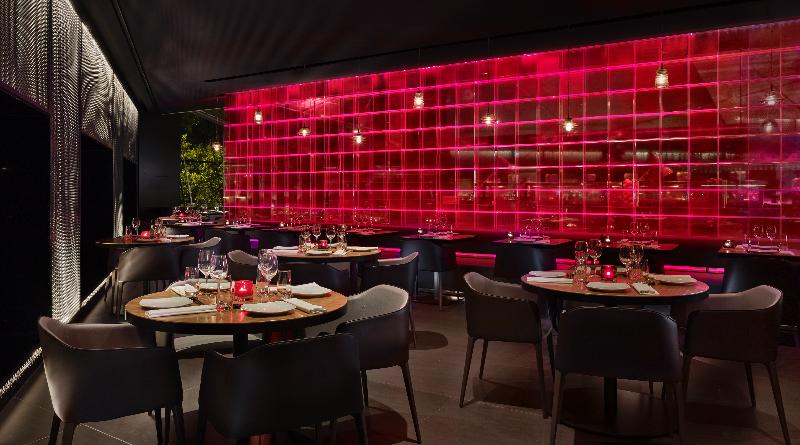 Park Plaza London Riverbank - Restoran