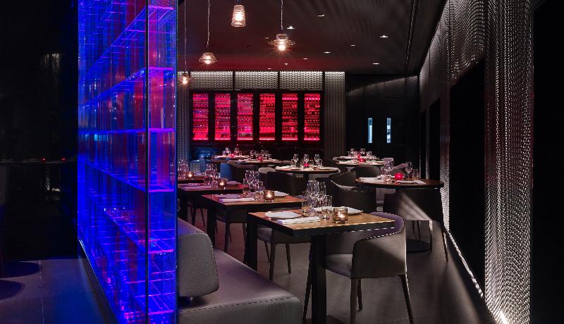 Park Plaza London Riverbank - Restoran