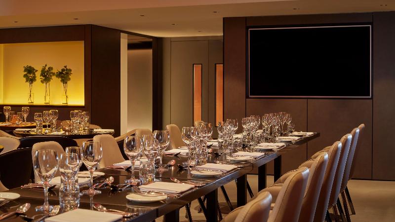Park Plaza London Riverbank - Restoran