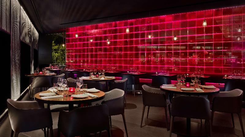 Park Plaza London Riverbank - Restoran