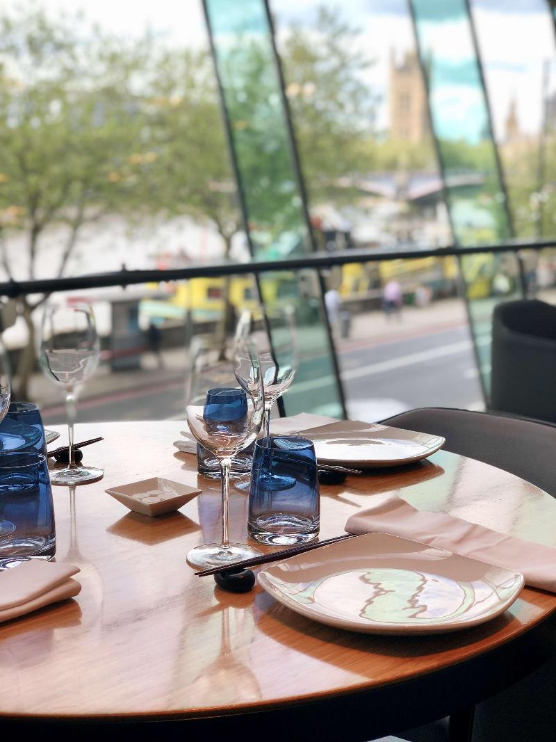Park Plaza London Riverbank - Restoran
