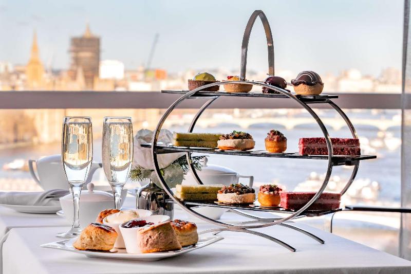 Park Plaza London Riverbank - Restoran