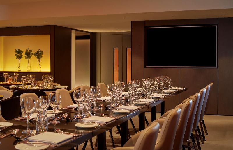 Park Plaza London Riverbank - Restoran