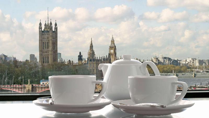 Park Plaza London Riverbank - Restoran