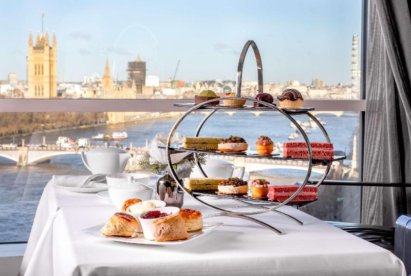Park Plaza London Riverbank - Restoran