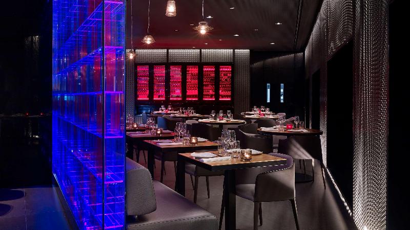 Park Plaza London Riverbank - Restoran