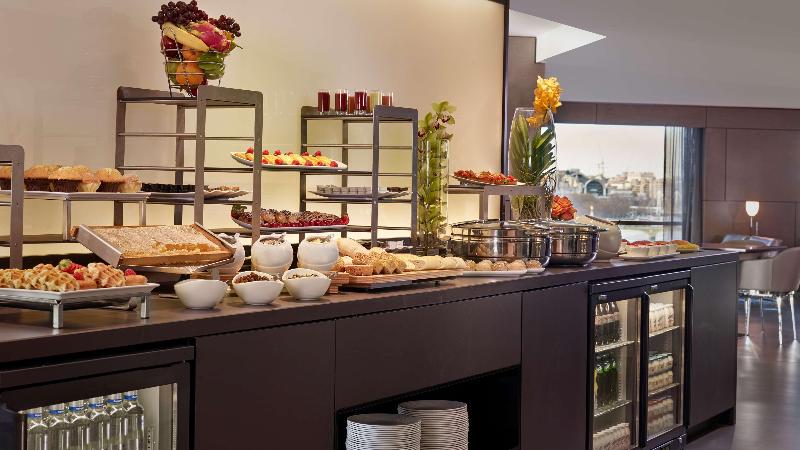 Park Plaza London Riverbank - Restoran
