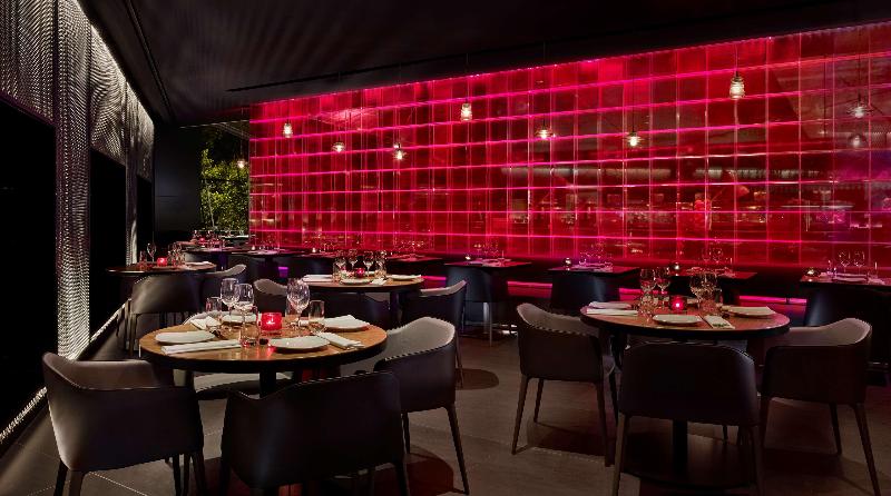 Park Plaza London Riverbank - Restoran