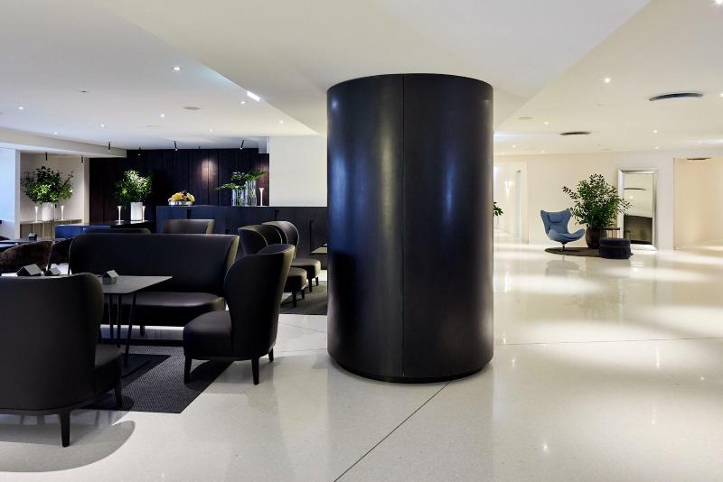 Delparco Hotel - Lobi