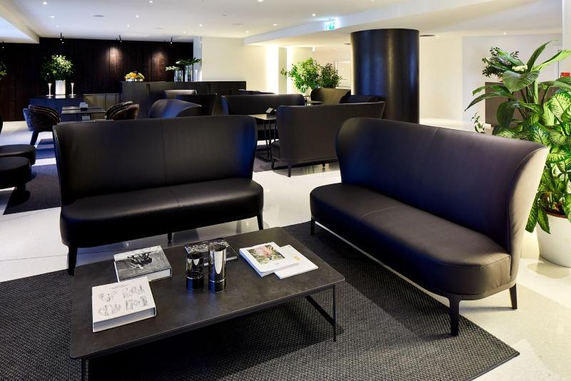 Delparco Hotel - Lobi