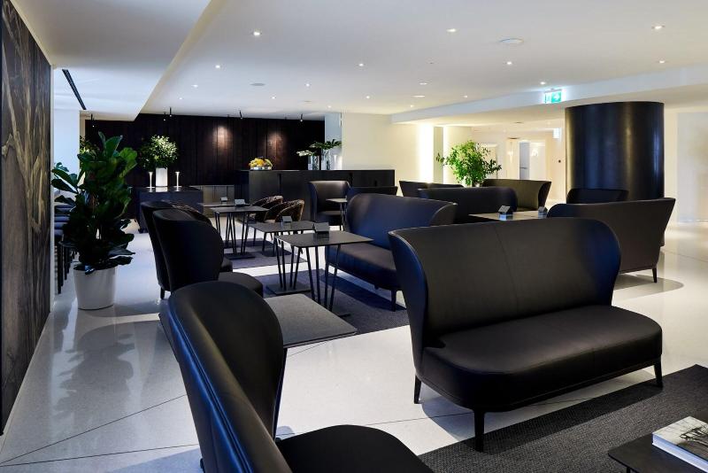 Delparco Hotel - Lobi