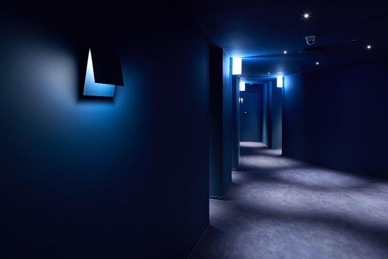 Delparco Hotel - Lobi