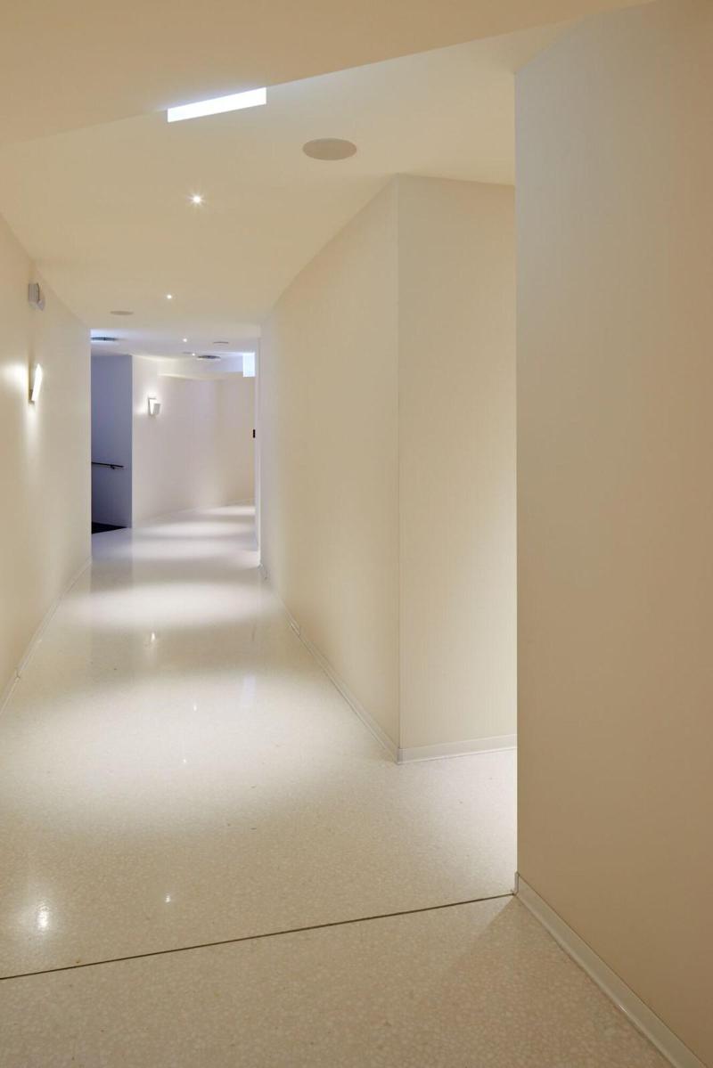 Delparco Hotel - Lobi