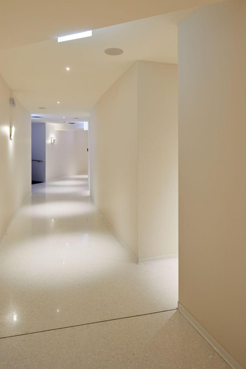 Delparco Hotel - Lobi