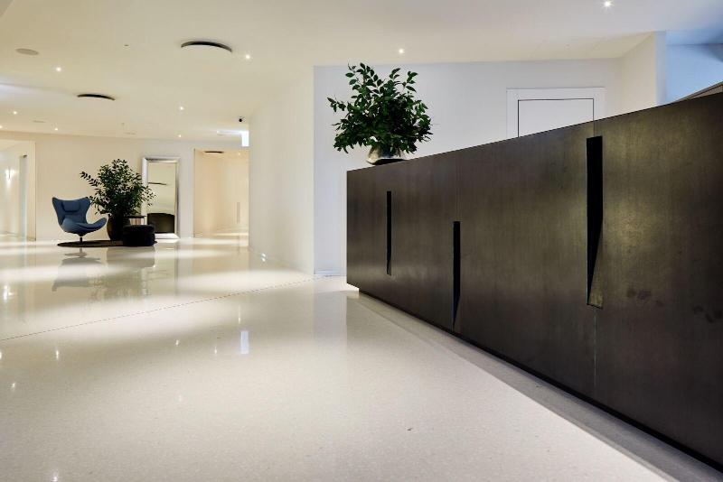 Delparco Hotel - Lobi