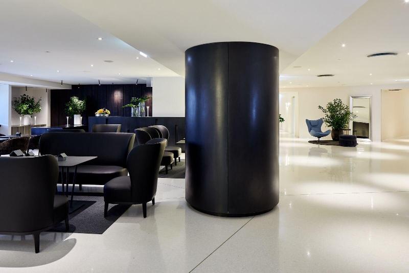 Delparco Hotel - Lobi