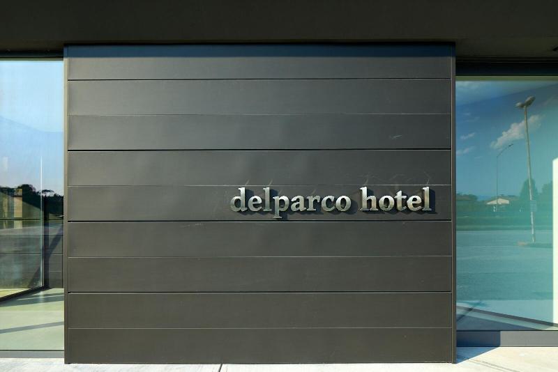 Delparco Hotel - Genel