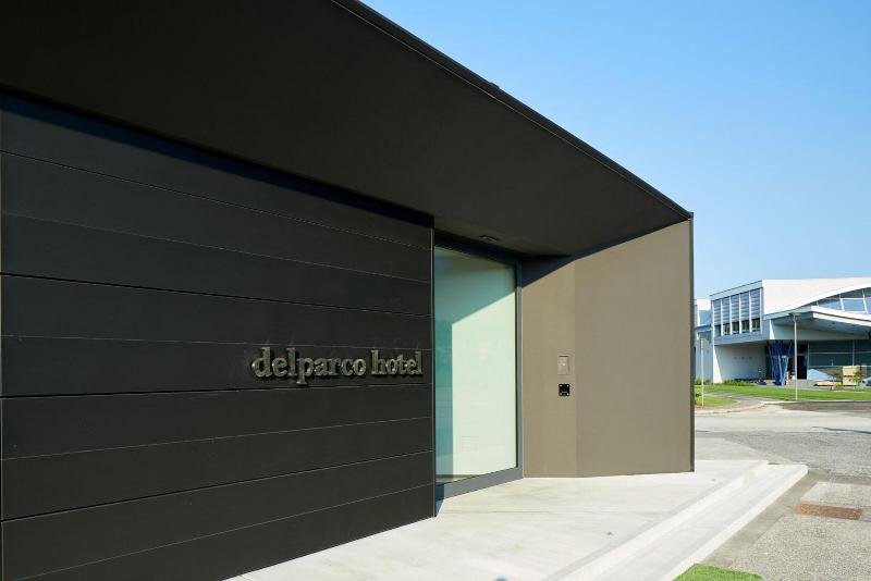 Delparco Hotel - Genel