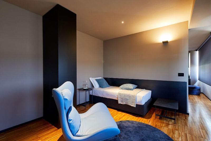 Delparco Hotel - Oda