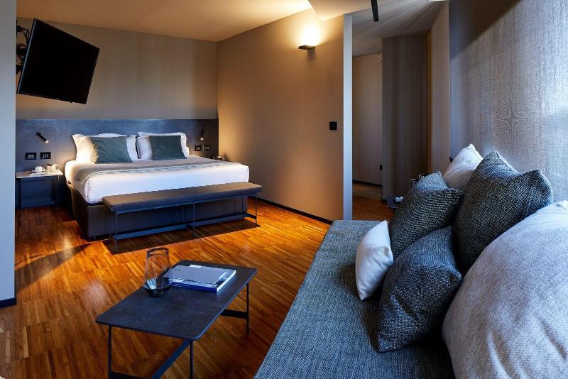 Delparco Hotel - Oda