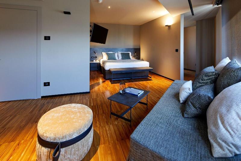 Delparco Hotel - Oda