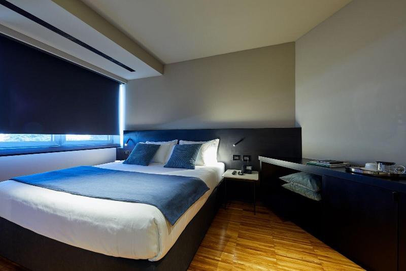 Delparco Hotel - Oda