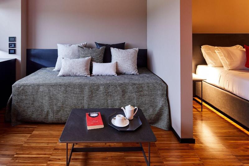 Delparco Hotel - Oda