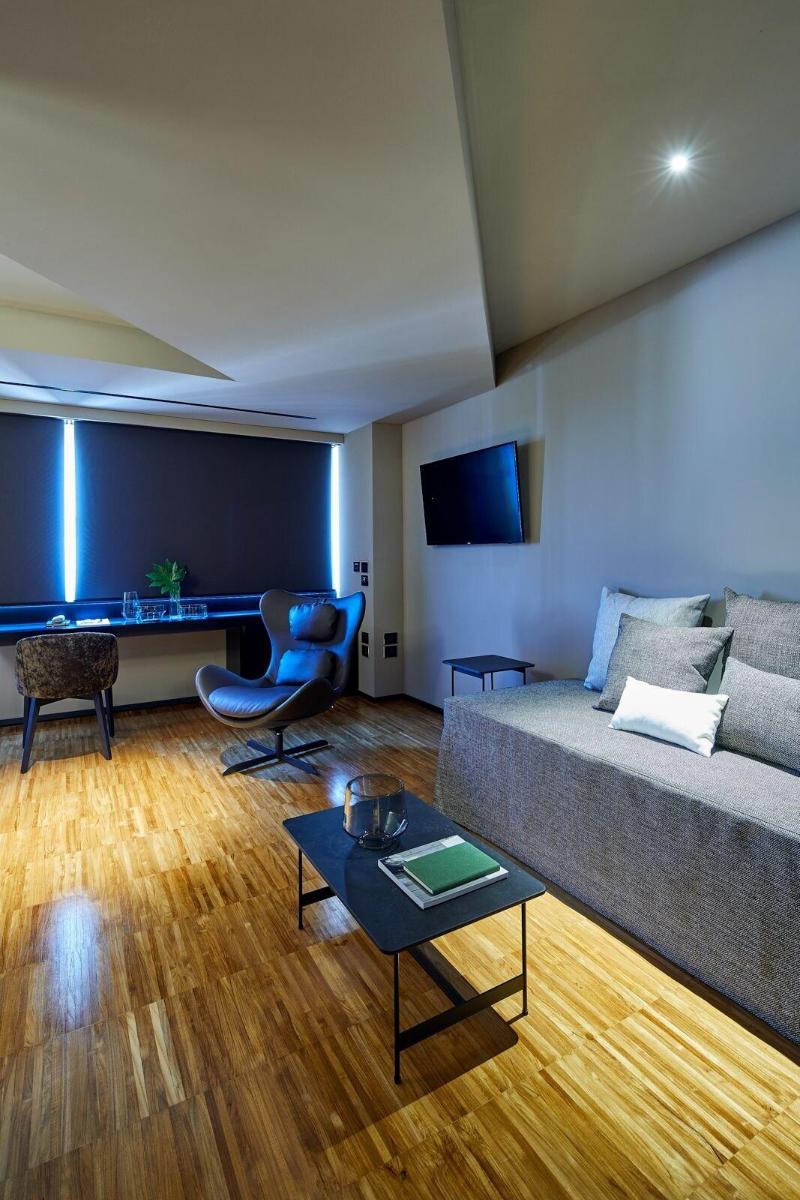 Delparco Hotel - Oda
