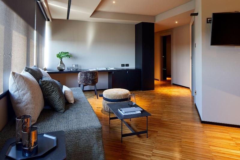 Delparco Hotel - Oda