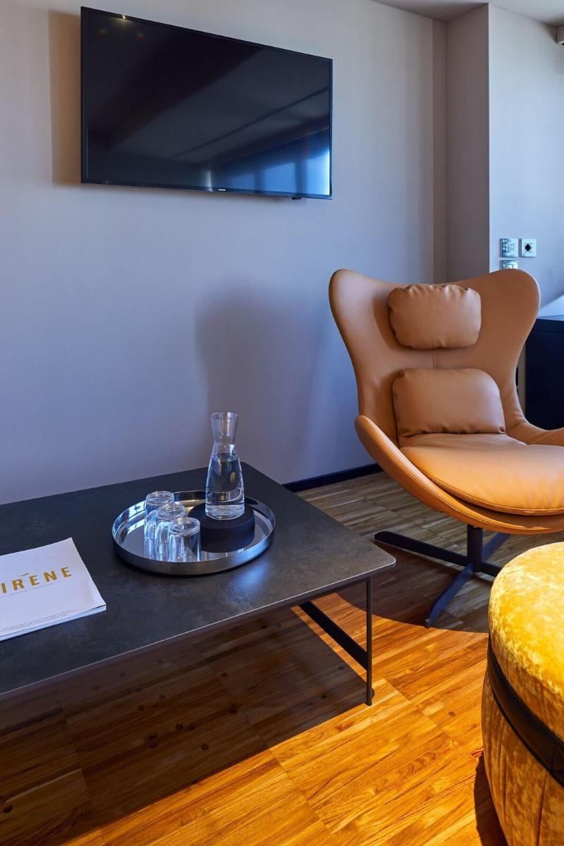 Delparco Hotel - Oda