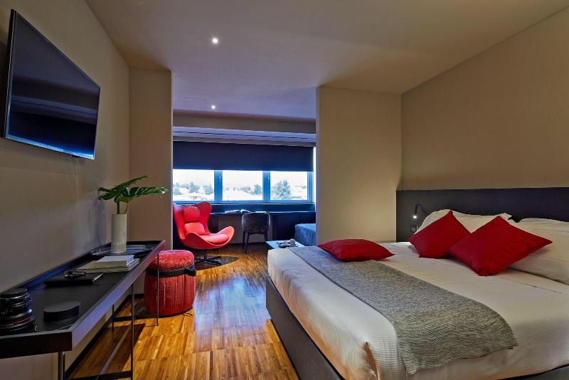 Delparco Hotel - Oda