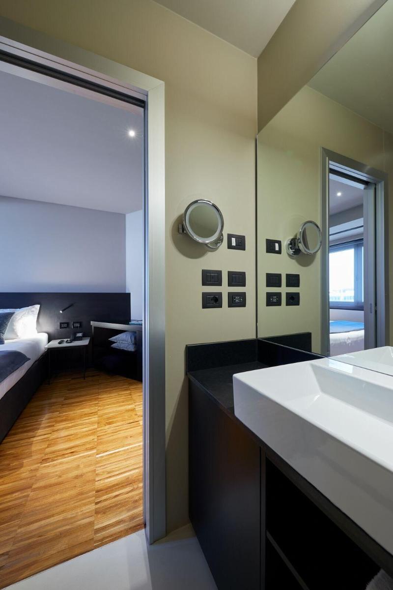 Delparco Hotel - Oda