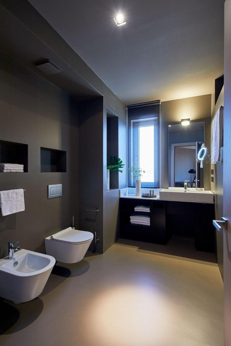 Delparco Hotel - Oda