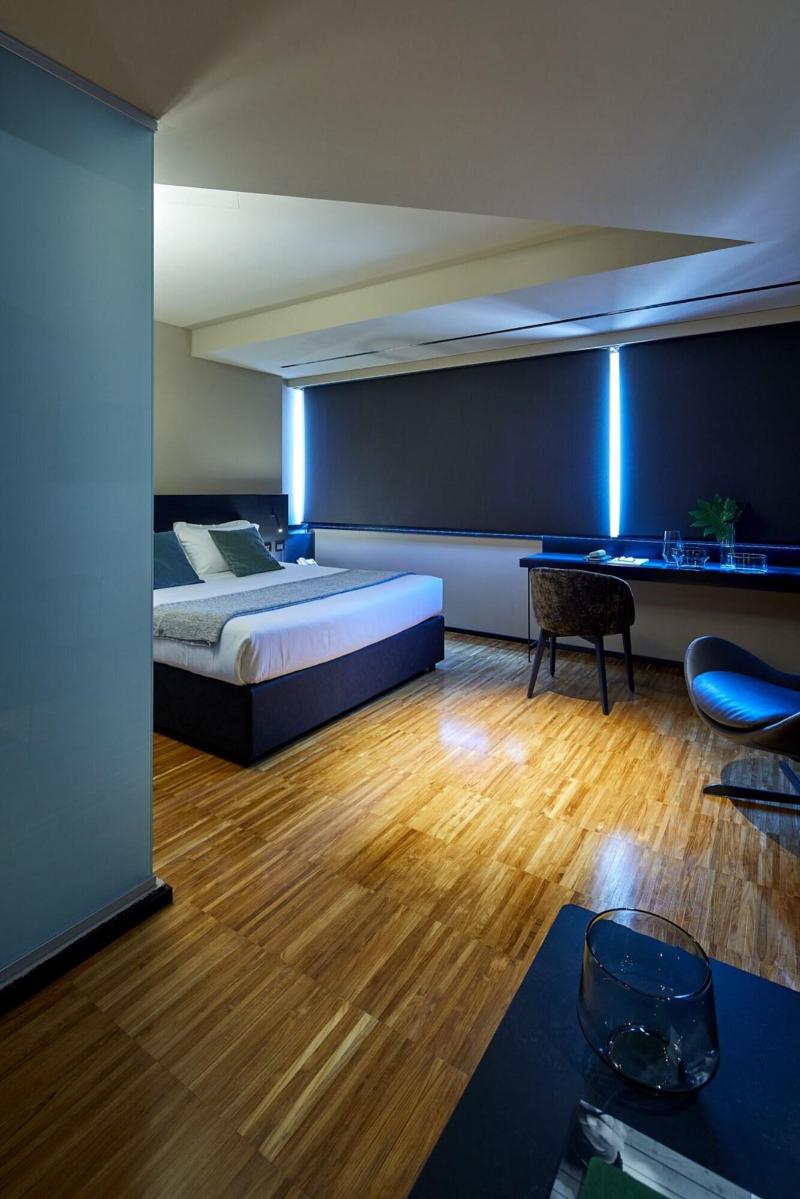 Delparco Hotel - Oda