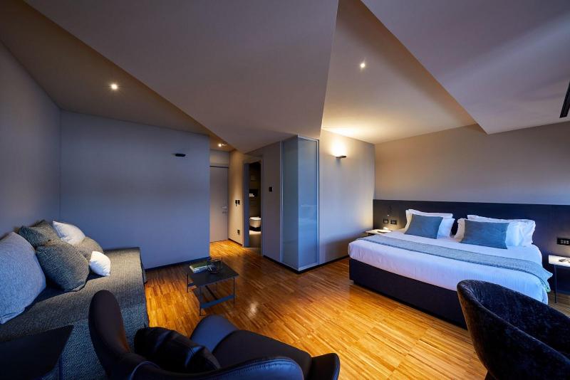 Delparco Hotel - Oda