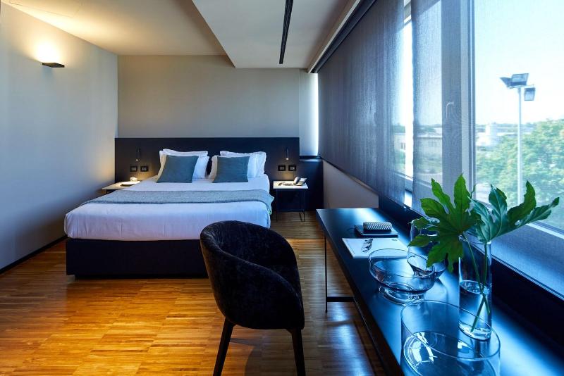 Delparco Hotel - Oda