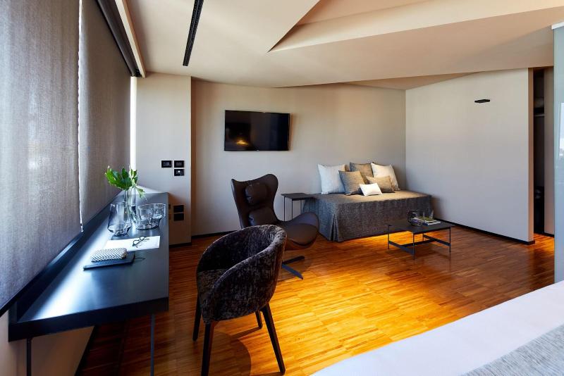 Delparco Hotel - Oda