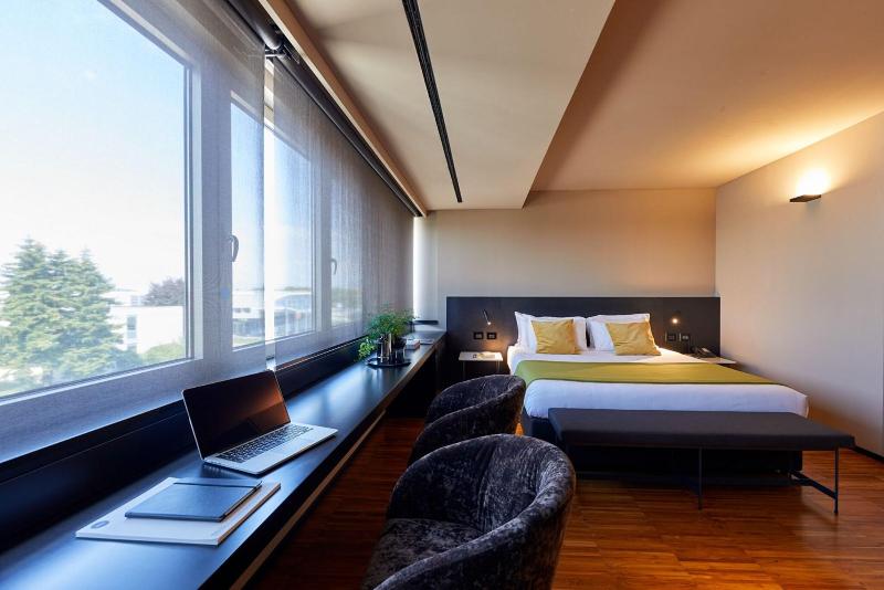 Delparco Hotel - Oda