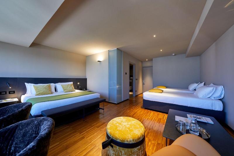 Delparco Hotel - Oda