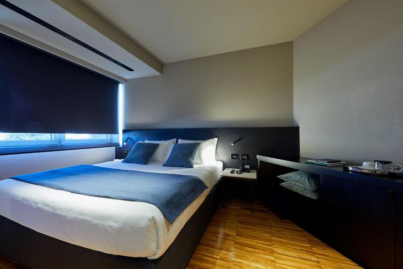 Delparco Hotel - Oda