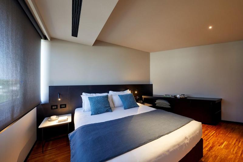 Delparco Hotel - Oda