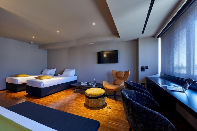Delparco Hotel - Oda